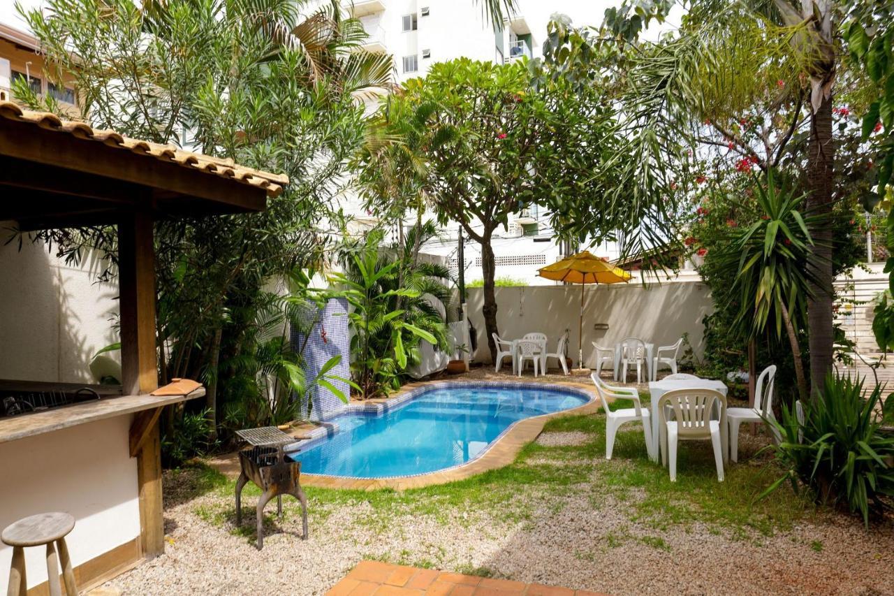 Hotel Pousada Dos Bosques - Refugio Urbano Cuiaba  Exterior photo