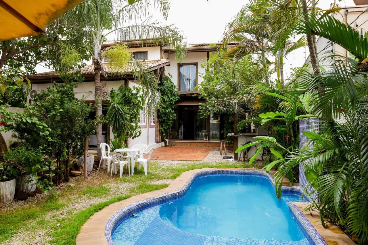 Hotel Pousada Dos Bosques - Refugio Urbano Cuiaba  Exterior photo