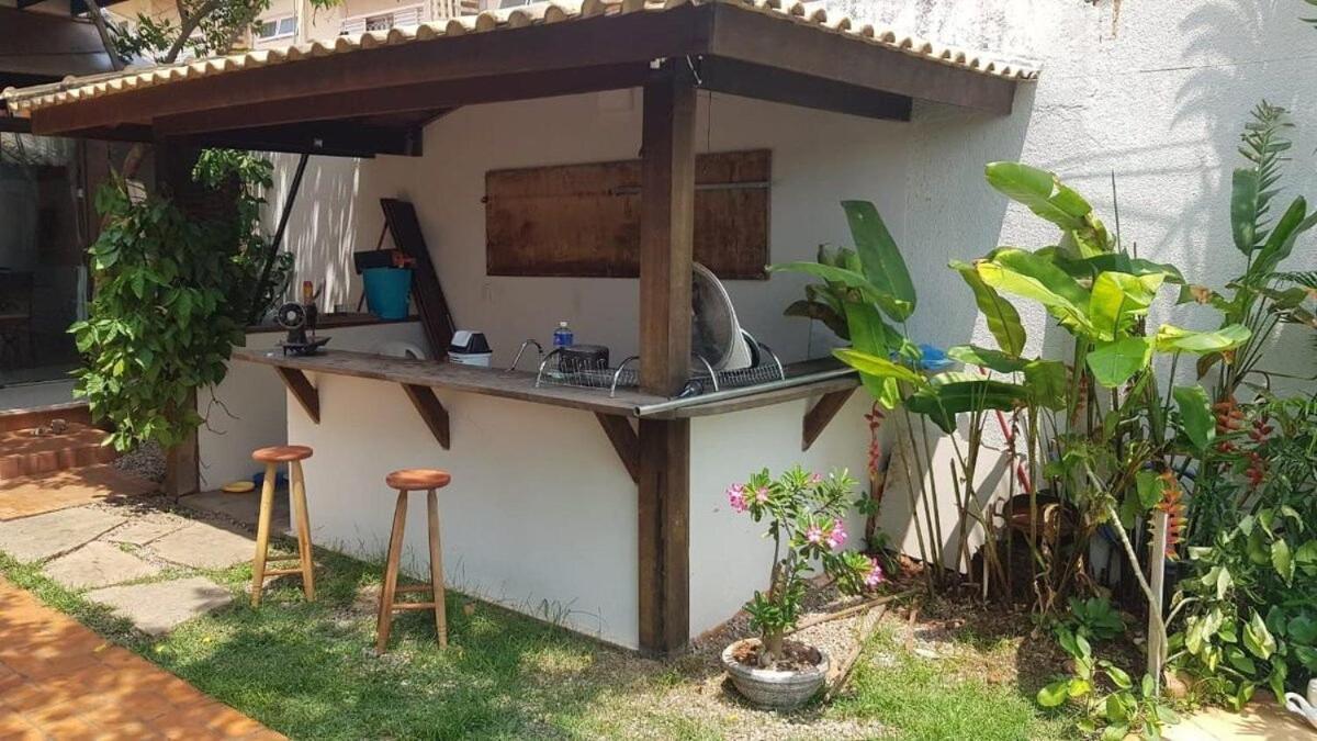 Hotel Pousada Dos Bosques - Refugio Urbano Cuiaba  Exterior photo