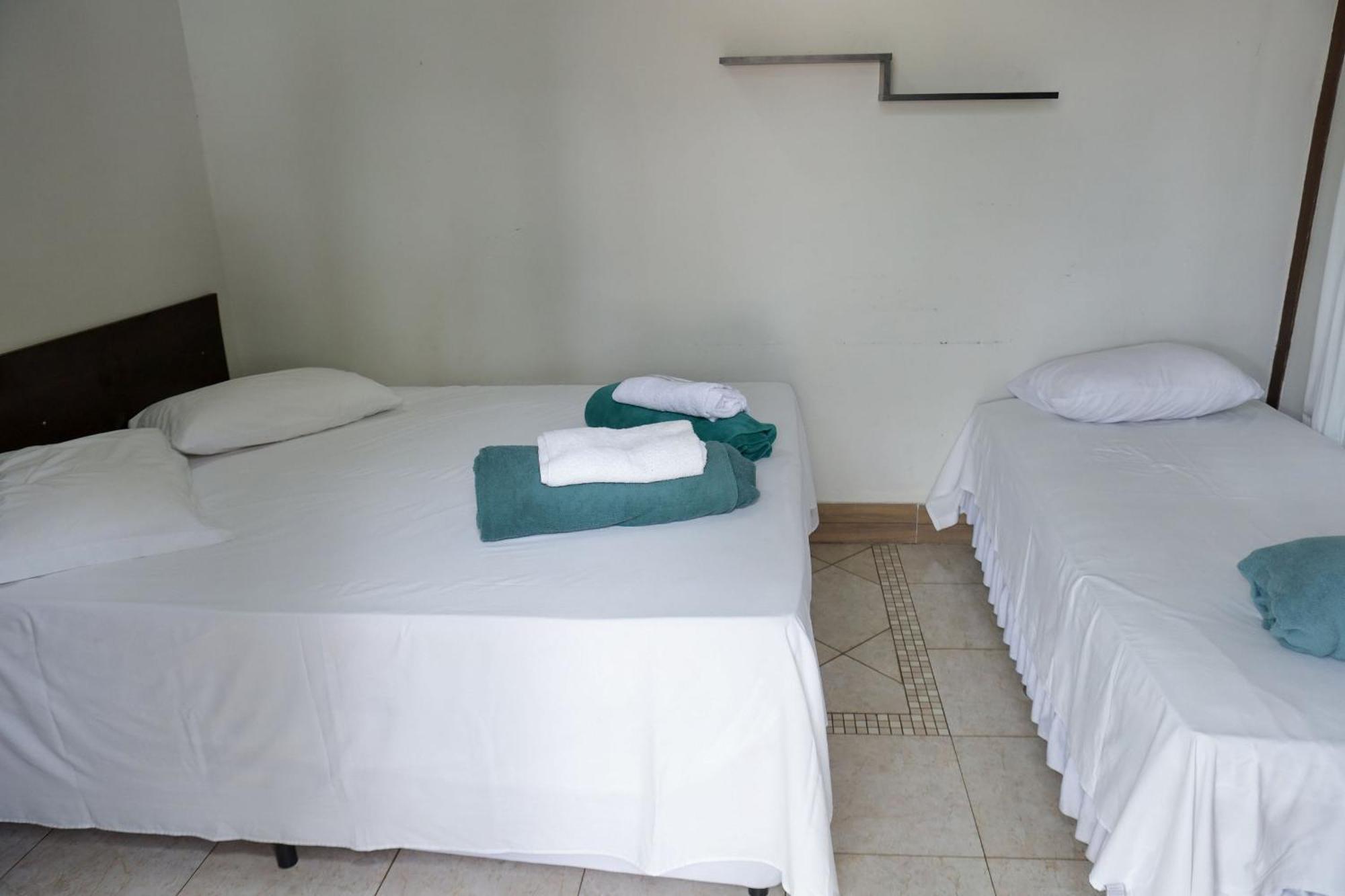 Hotel Pousada Dos Bosques - Refugio Urbano Cuiaba  Exterior photo